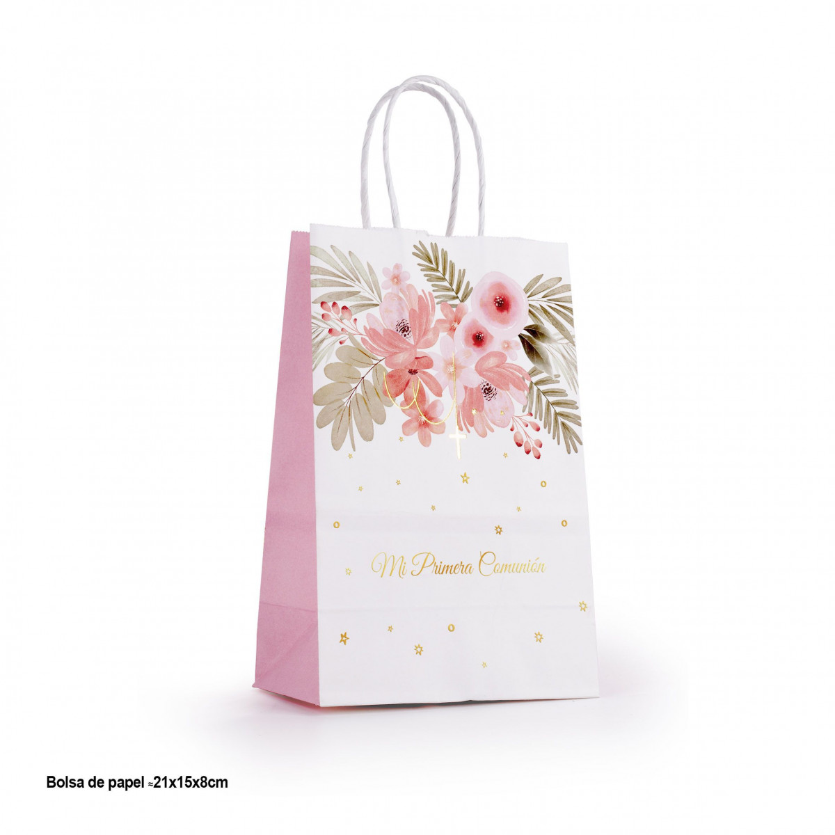 Bolsa bonita comunhão