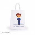 Bolsa para comunhão menino