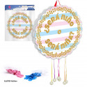 Piñata para saber se é menino ou menina