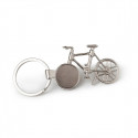 Chaveiros em forma de bicicleta de metal
