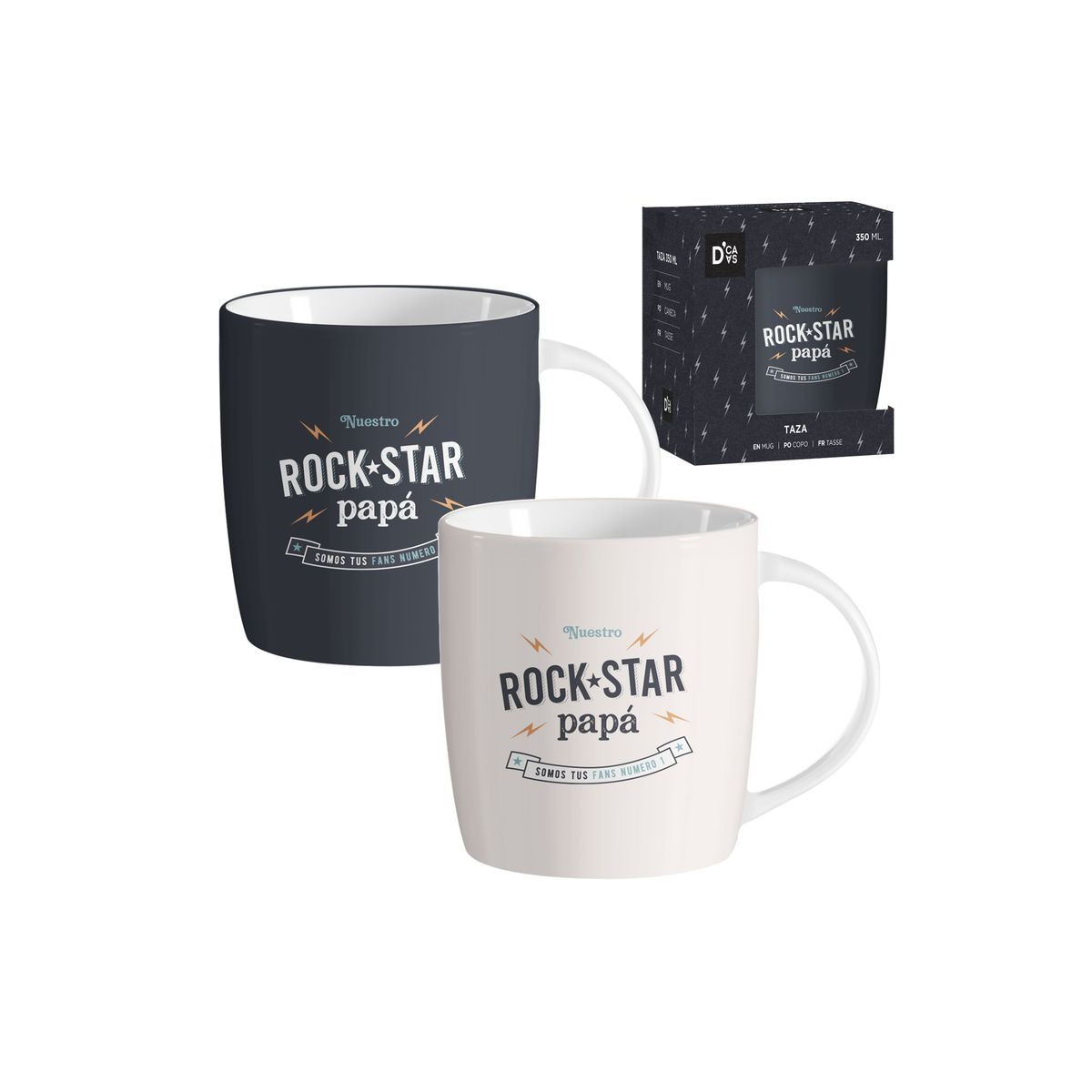 Caneca de presente para o dia dos pais