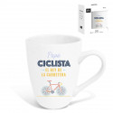 Caneca para ciclistas para o dia dos pais