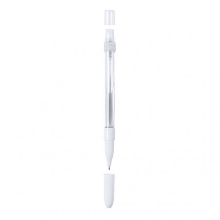 Caneta perfumada com adesivo de menino de comunhão