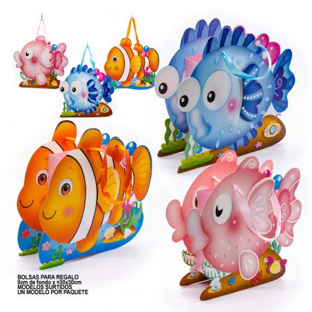 Bolsa peixe