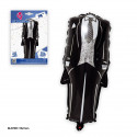 Globo foil traje noivo 74cm
