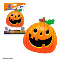 Globo foil 60cm abóbora de Halloween