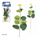 Folha decorativa pilea 32cm 2pcs