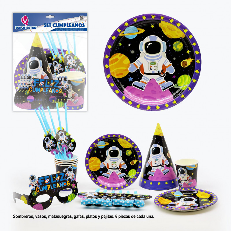 Set comemora seu aniversário