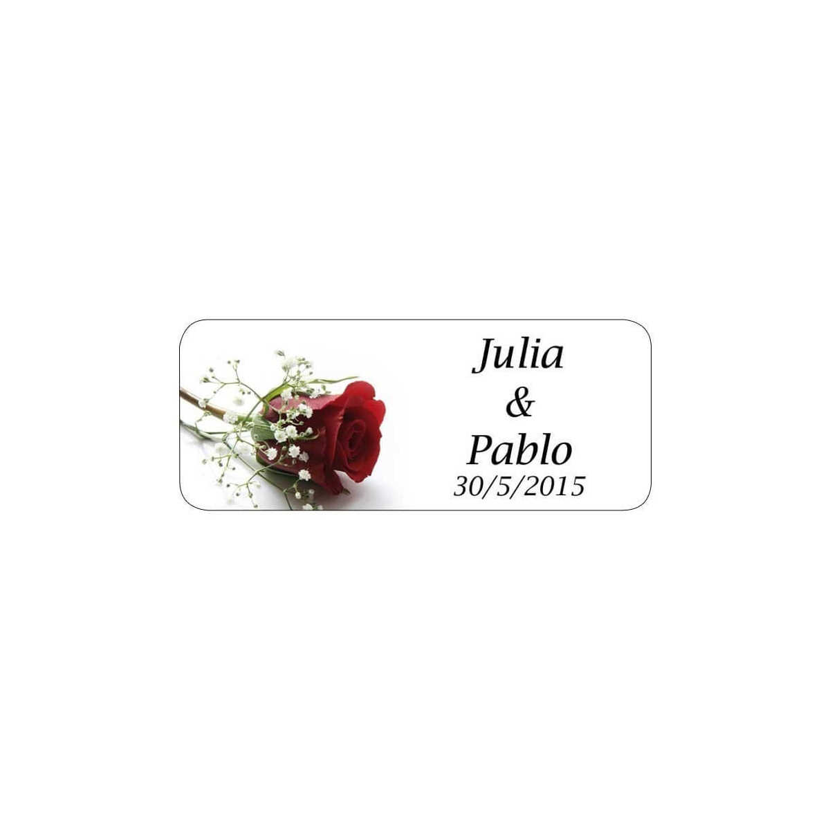 Adesivos rosa