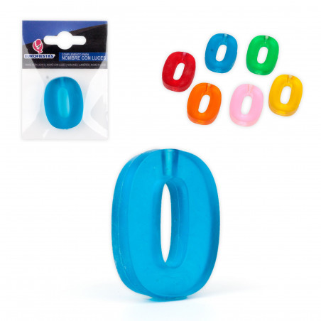 Nome led 0