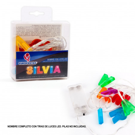 Nome levou silvia