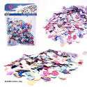 Confete blister 30g arco-íris