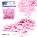 Confete blister 30g rosa