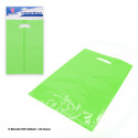 Saco pastel verde