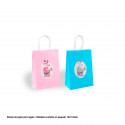 Bolsa bebê menino menina 2 modelos pequena