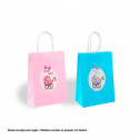 Bolsa bebê menino menina 2 modelos grandes