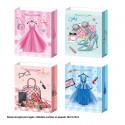 Bolsa para vestidos e moda 400x310x120mm 4ms