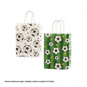Bolsa patron bolas de futebol 210x150x80mm 2ms