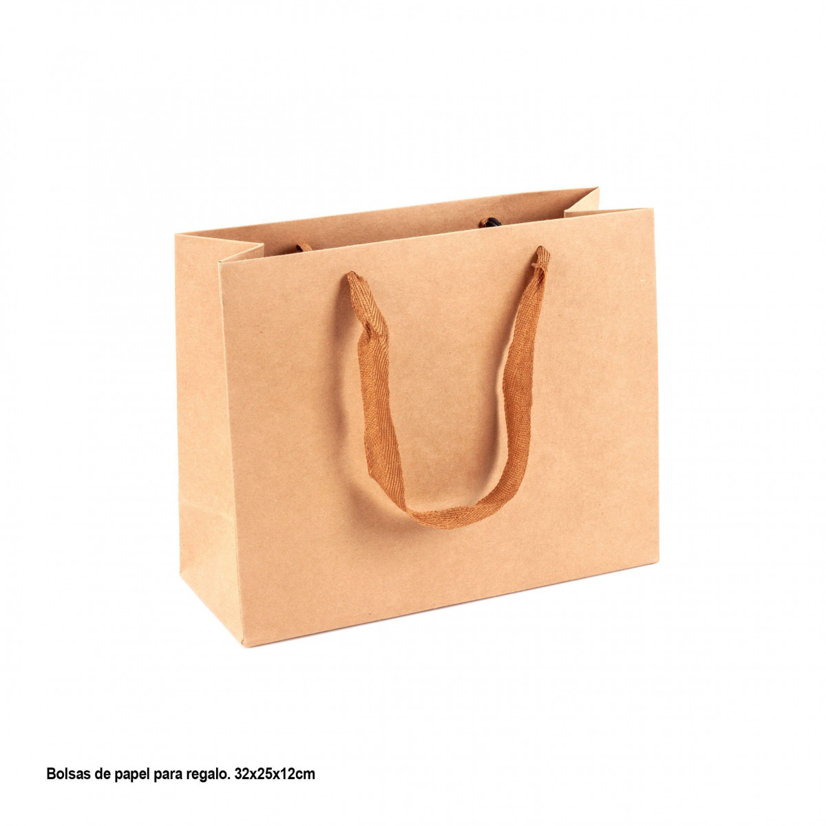 Bolsa craft 32x25x12cm med