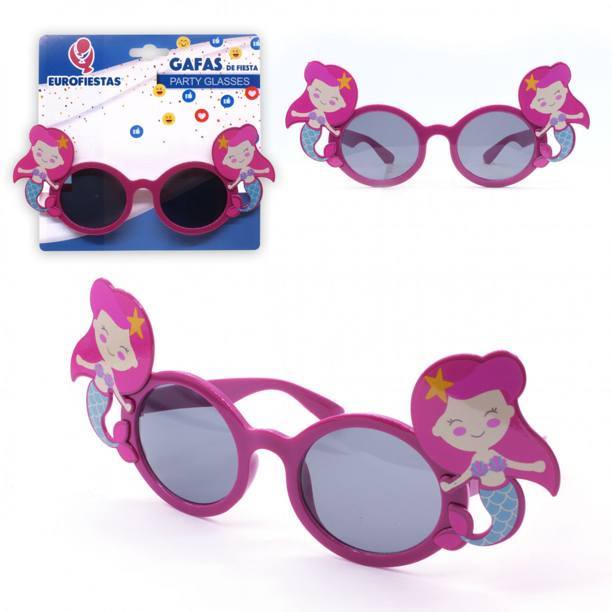Óculos sereias