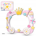 Photocall Carruagem de Princesa