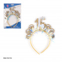 Tiara espumilhão coroa 15