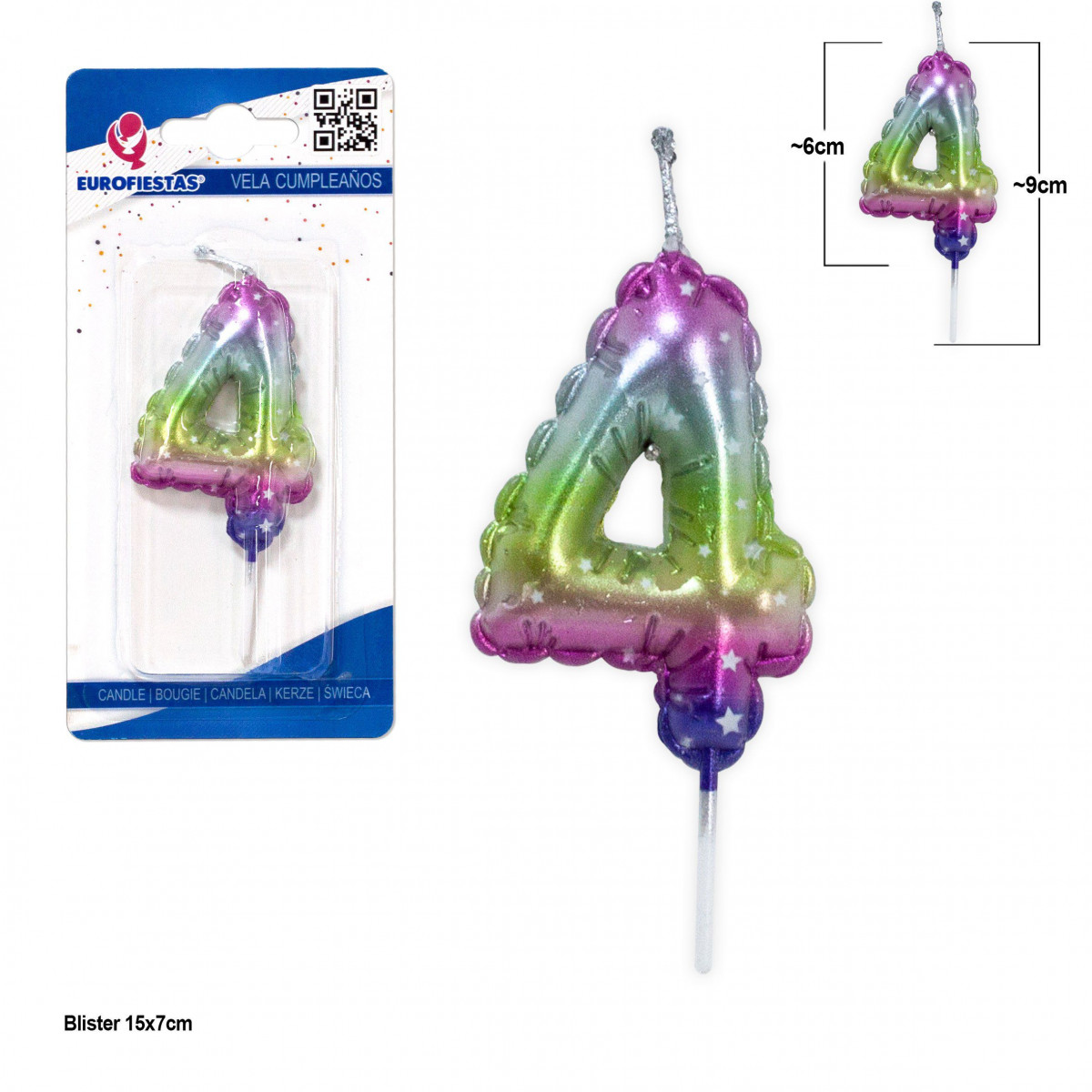 Vela Starry Shade 4