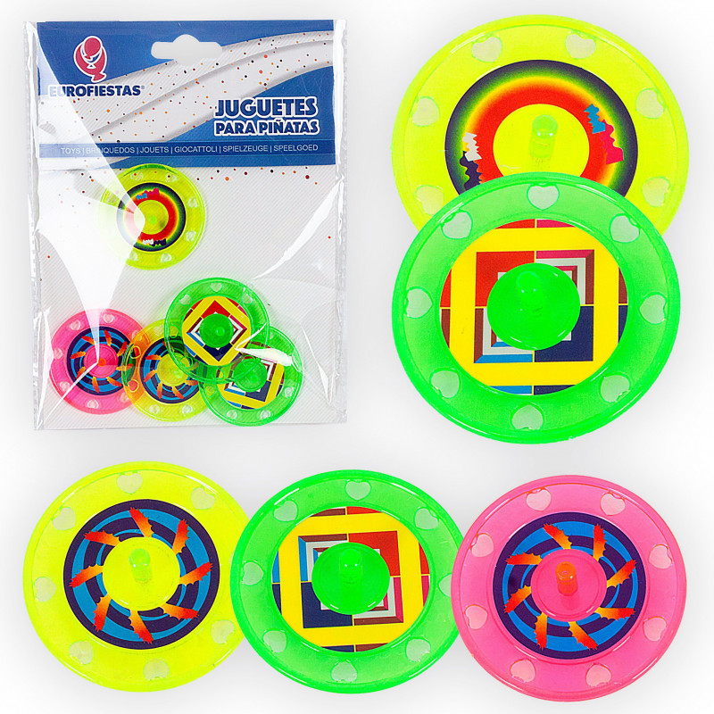Brinquedos de disco pinata