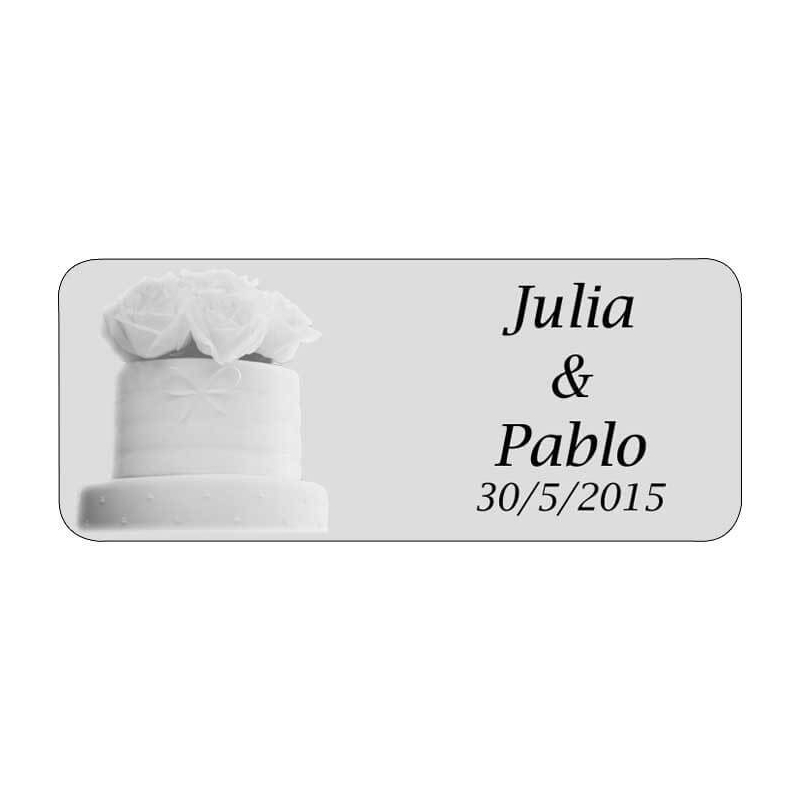 Adesivos em tons pastel