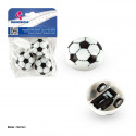 Brinquedo para piñata bola com rodas 3pcs