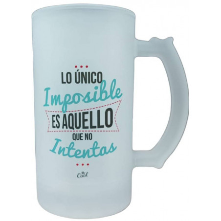 abridor personalizado com frase agradecimento nome data com design caneca cerveja