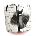 Conjunto de manicure para carros antigos