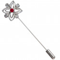 Alfinete de casamento com rolha