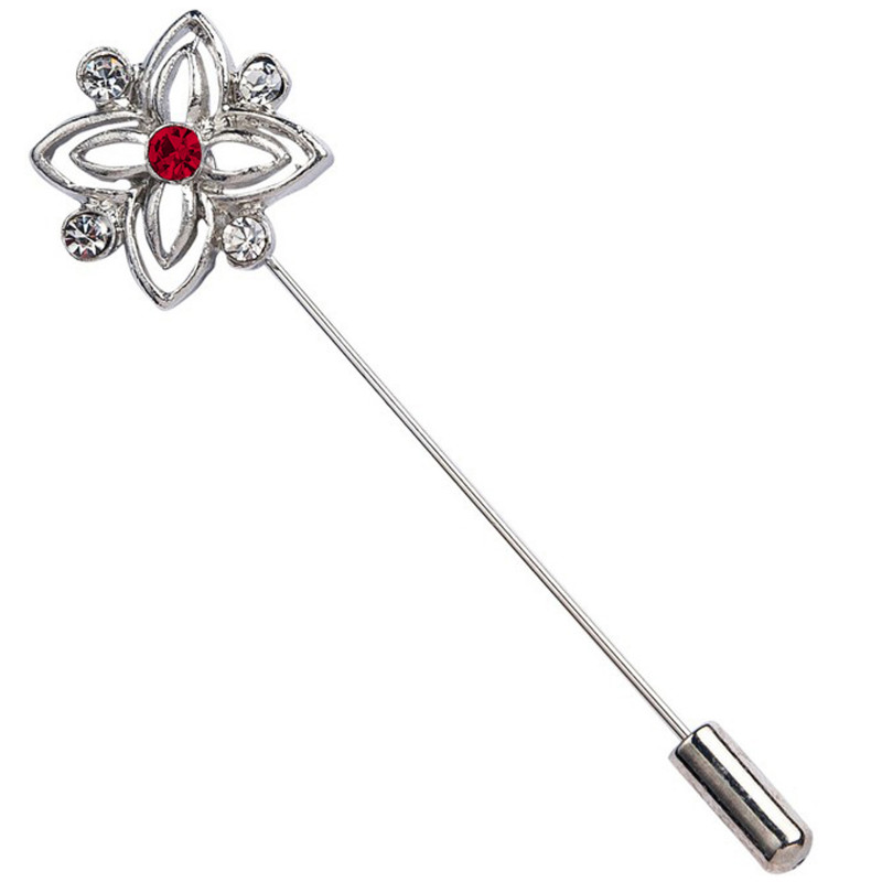 Alfinete de casamento com rolha