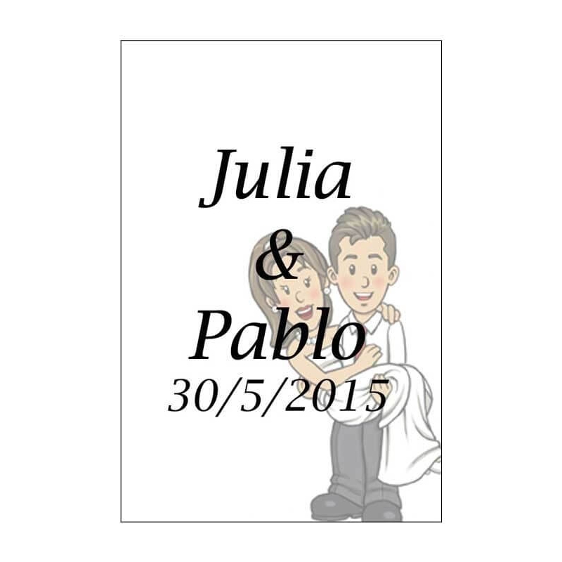 Adesivos Will & Grace