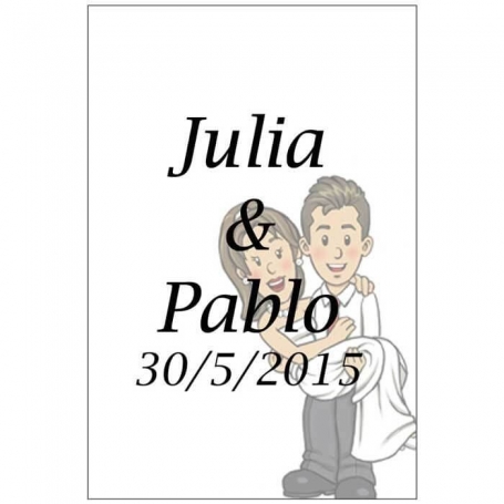 Adesivos Will & Grace