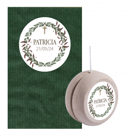 jaqueta medieval verde crianças