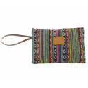 Bolsa de mão com bolsa para presente