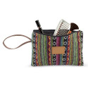 Bolsa de mão com bolsa para presente
