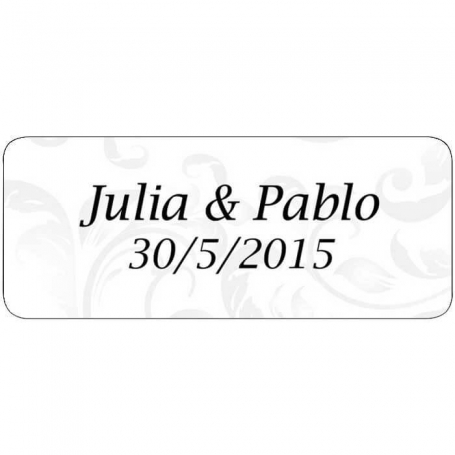 Adesivos para personalizar ninfa