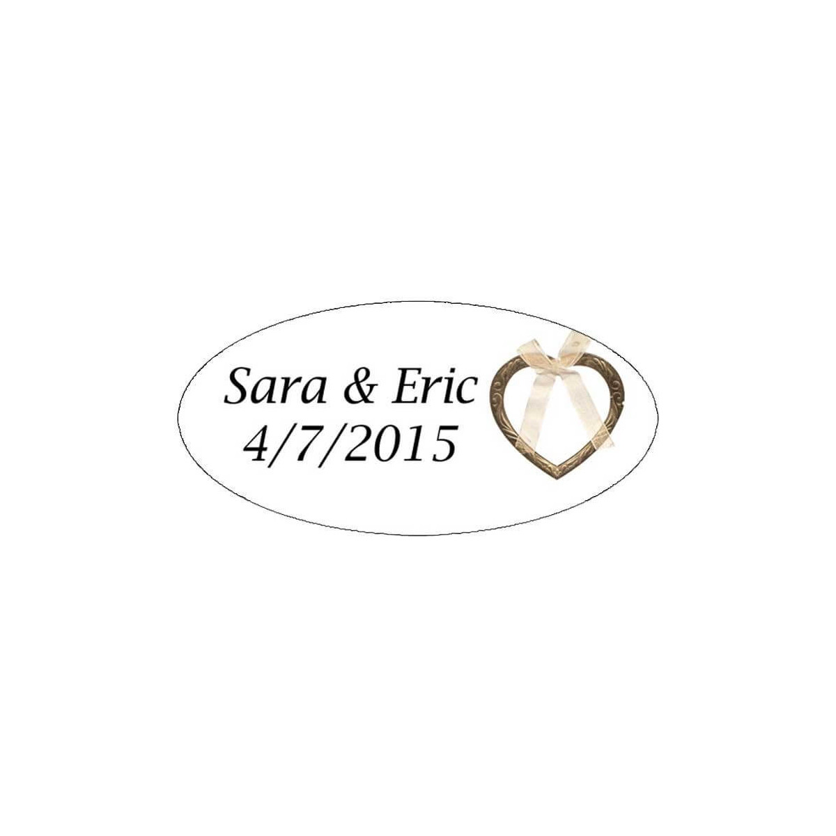 Adesivos para personalizar dourados