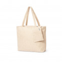 Bolsa e nécessaire com chaveiro de coração