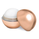 Brilho labial com fator de proteção em caixa decorativa rosa