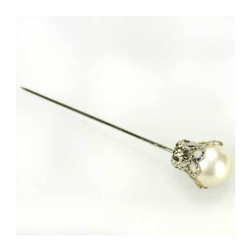 Broches de casamento de pérolas