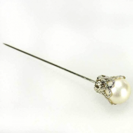 Broches de casamento de pérolas
