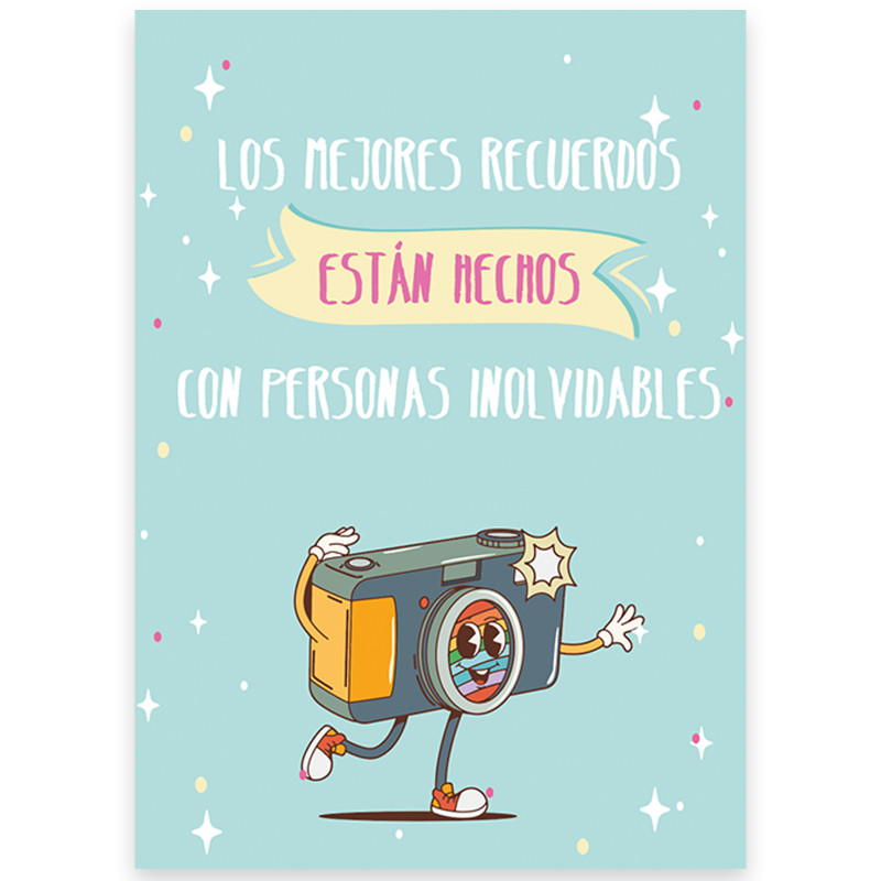 Adesivo com frase bonita para detalhes 7x5 cm