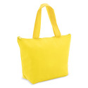 Bolsa térmica e bola de praia para detalhes