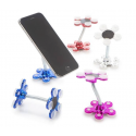 Suporte de telefone com ventosa