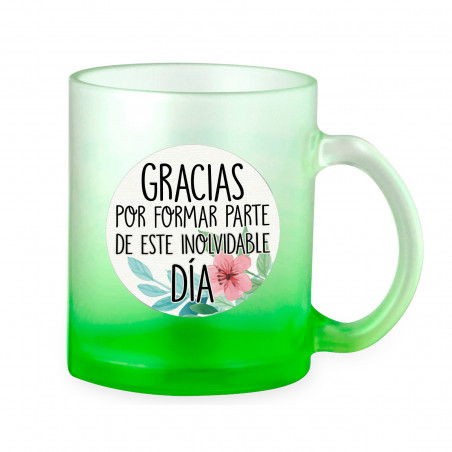 abridor personalizado com frase agradecimento nome data com design caneca cerveja