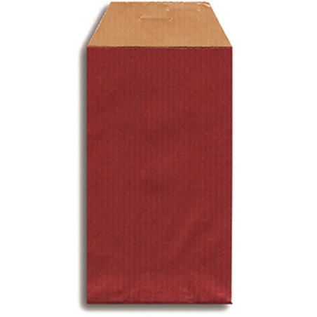 Saca-rolhas personalizado em envelope kraft com cartão personalizado para lembrancinhas de batizado